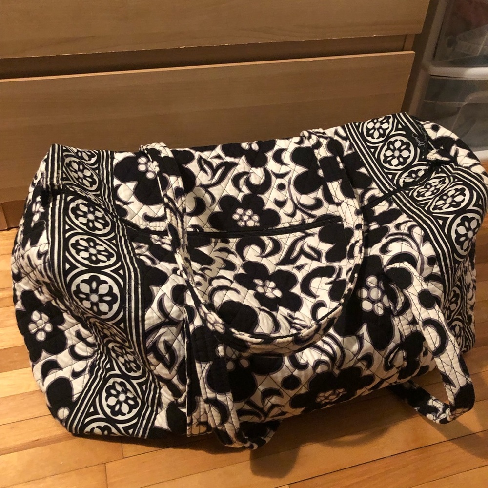 Vera Bradley duffel